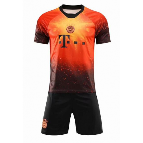 Bayern Munich 18/19 EA Soccer Kits (Shirt + Shorts)